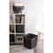 DII® 13" Zig Zag Stitch Trapezoid Fabric Bins, 2ct.